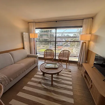 Elegance & Serenite Au Prince-de-galles Апартаменты Le Touquet